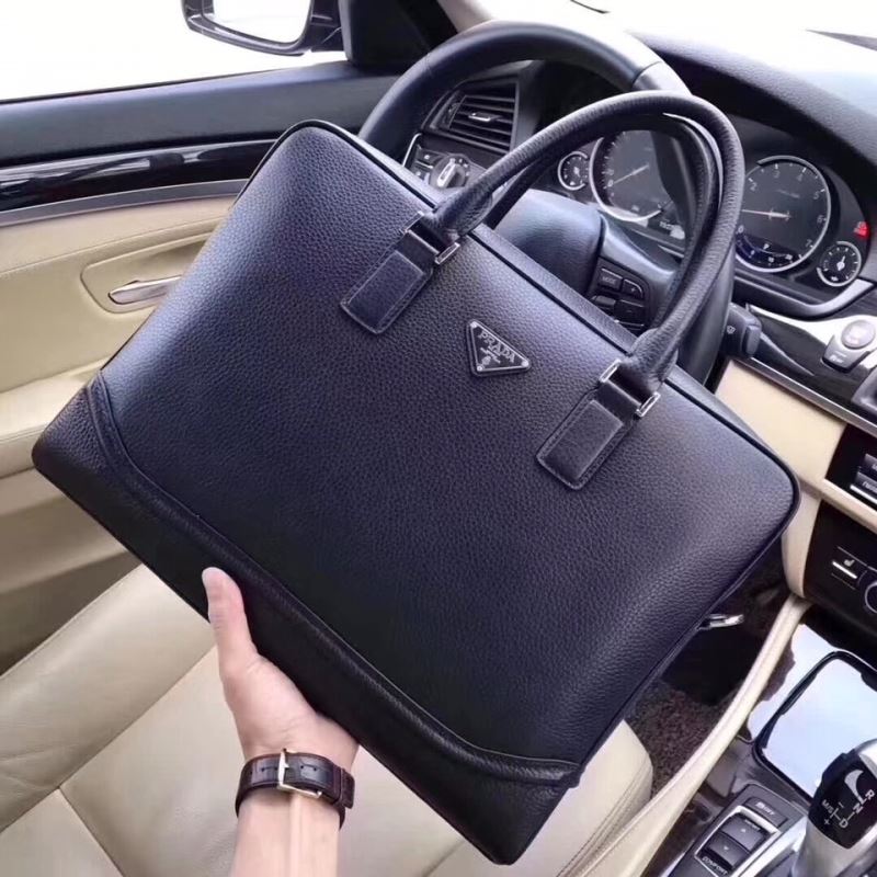 Mens Prada Briefcases